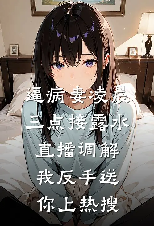 逼病妻凌晨三点接露水，直播调解我反手送你上热搜