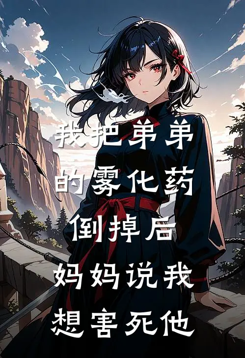 我把弟弟的雾化药倒掉后,妈妈说我想害死他