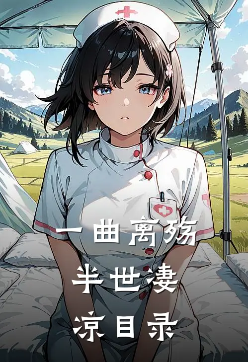 一曲离殇，半世凄凉目录