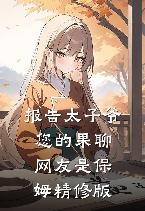 报告太子爷，您的果聊网友是保姆精修版