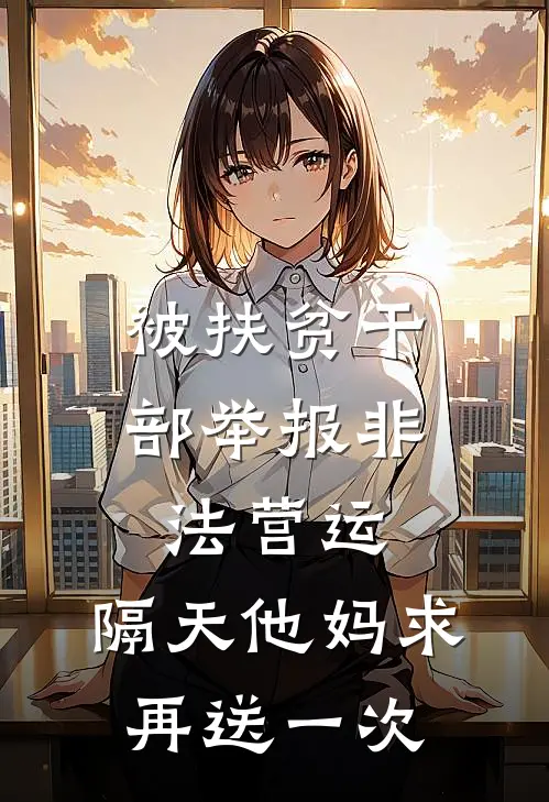 被扶贫干部举报非法营运,隔天他妈求再送一次