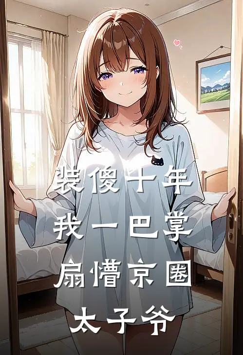装傻十年，我一巴掌扇懵京圈太子爷