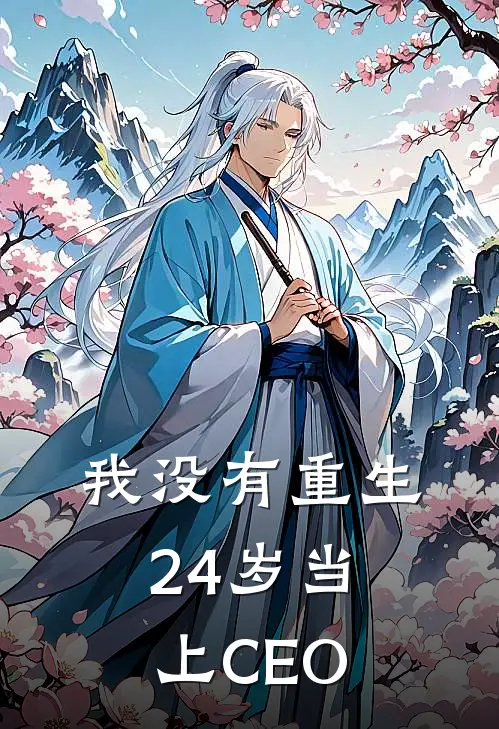 我没有重生，24岁当上CEO