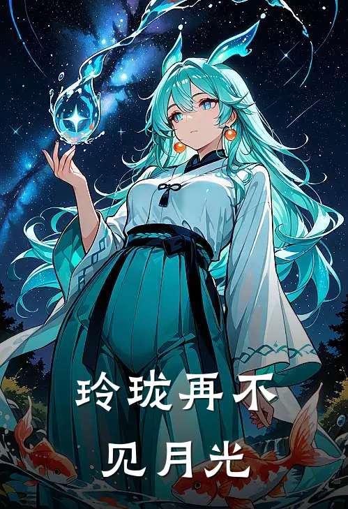 玲珑再不见月光