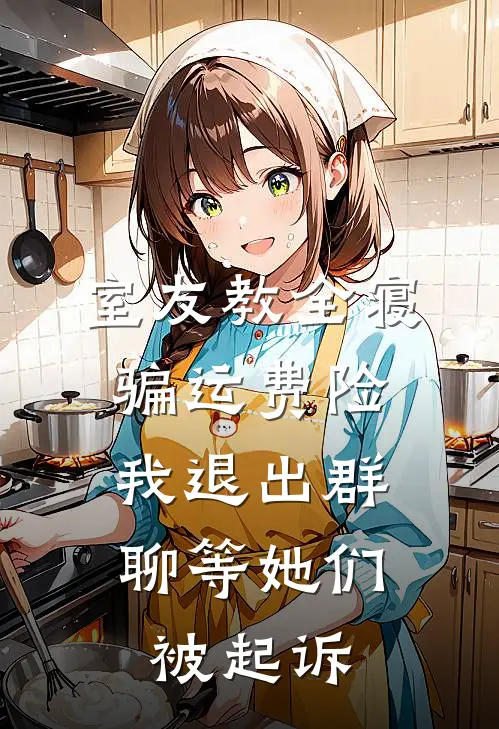 室友教全寝骗运费险,我退出群聊等她们被起诉