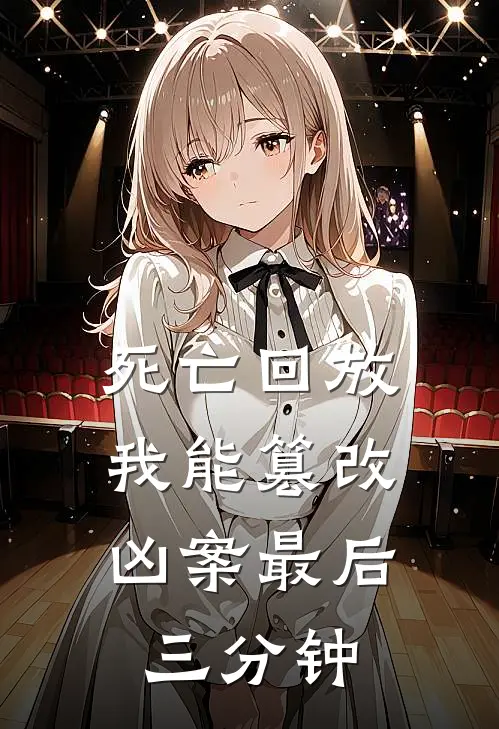 死亡回放：我能篡改凶案最后三分钟