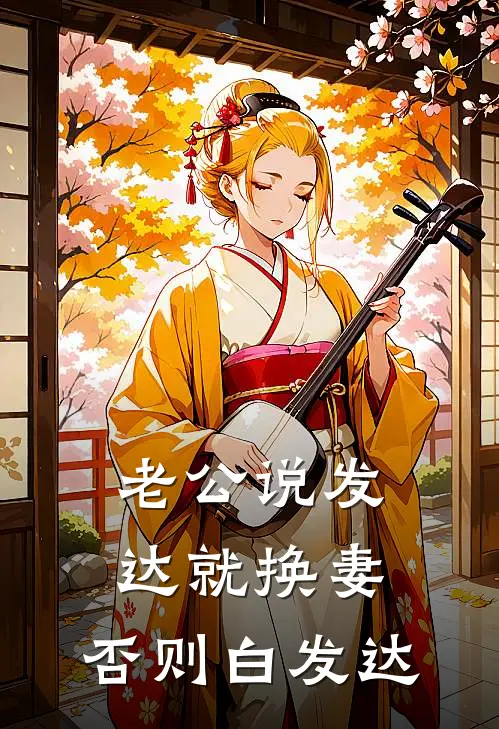 老公说发达就换妻，否则白发达
