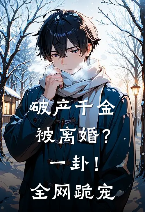 破产千金被离婚?一卦!全网跪宠