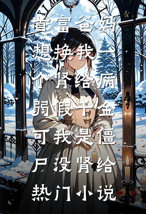 首富爸妈想换我一个肾给病弱假千金，可我是僵尸没肾给热门小说