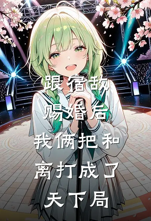 跟宿敌赐婚后，我俩把和离打成了天下局