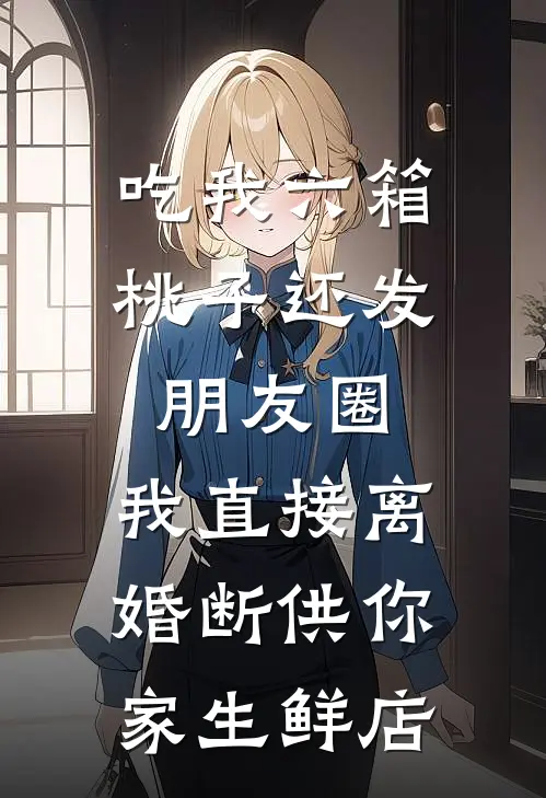 吃我六箱桃子还发朋友圈，我直接离婚断供你家生鲜店