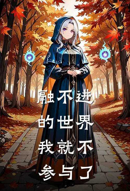 融不进的世界，我就不参与了