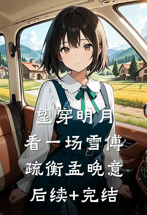 望穿明月，看一场雪傅疏衡孟晚意后续+完结