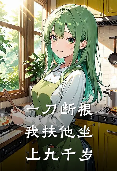 一刀断根，我扶他坐上九千岁