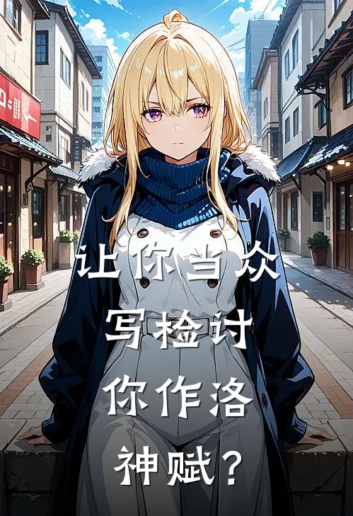 让你当众写检讨，你作洛神赋？