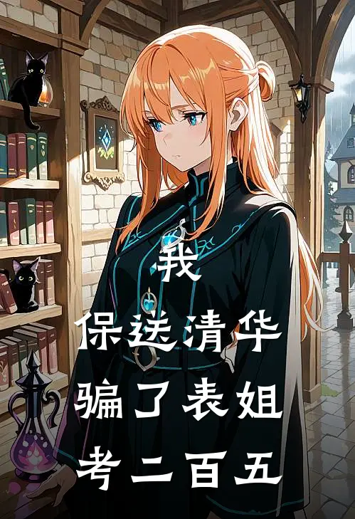 我,保送清华,骗了表姐考二百五