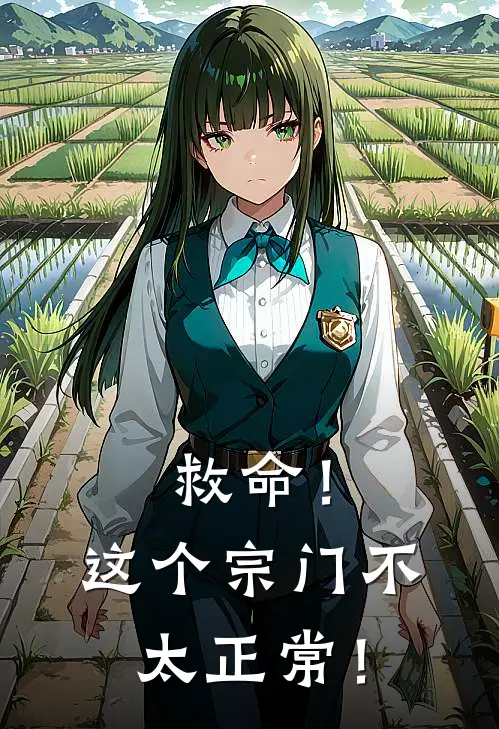救命！这个宗门不太正常！