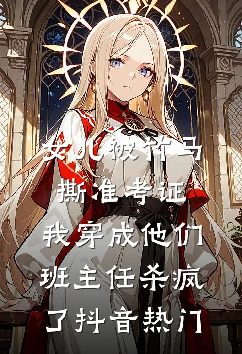 女儿被竹马撕准考证，我穿成他们班主任杀疯了抖音热门