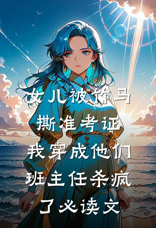女儿被竹马撕准考证，我穿成他们班主任杀疯了必读文