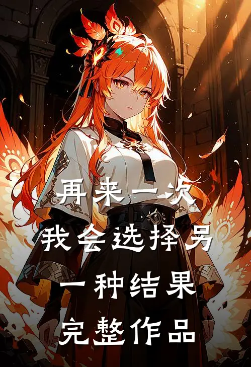 再来一次，我会选择另一种结果完整作品