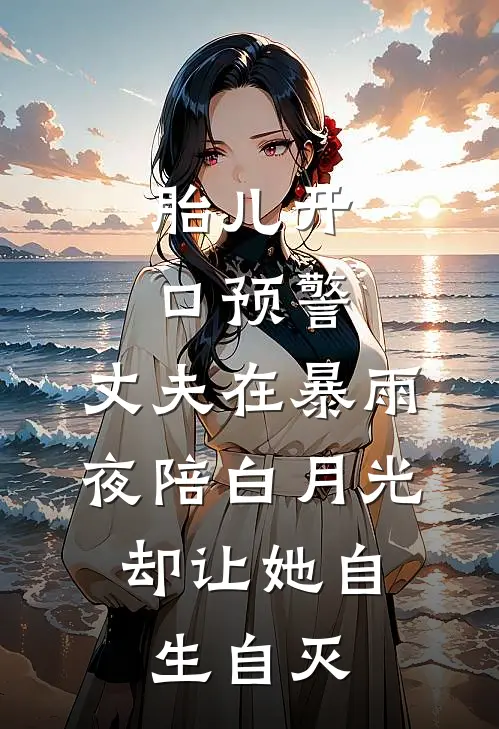 胎儿开口预警：丈夫在暴雨夜陪白月光，却让她自生自灭