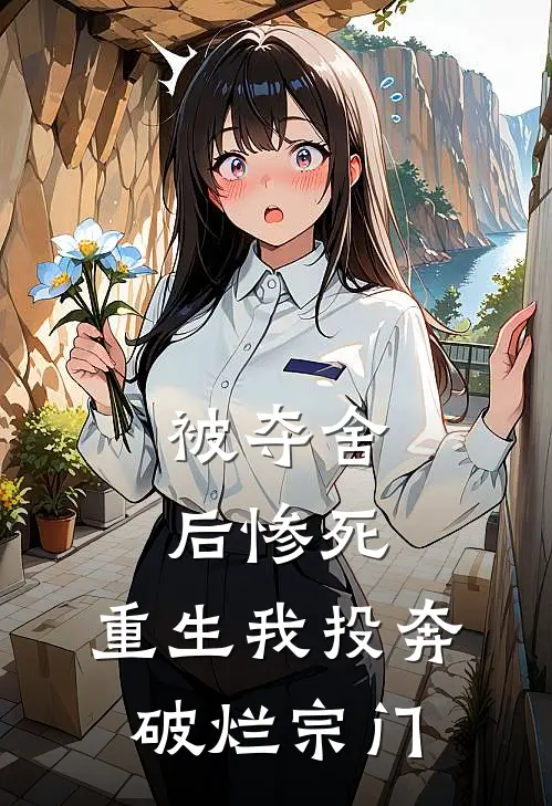 被夺舍后惨死,重生我投奔破烂宗门