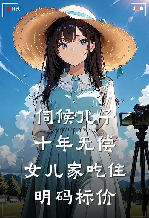 伺候儿子十年无偿，女儿家吃住明码标价