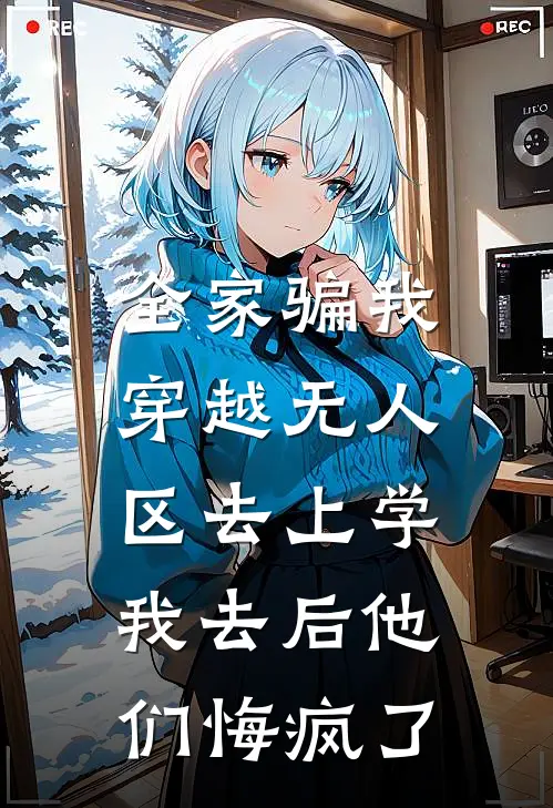 全家骗我穿越无人区去上学，我去后他们悔疯了