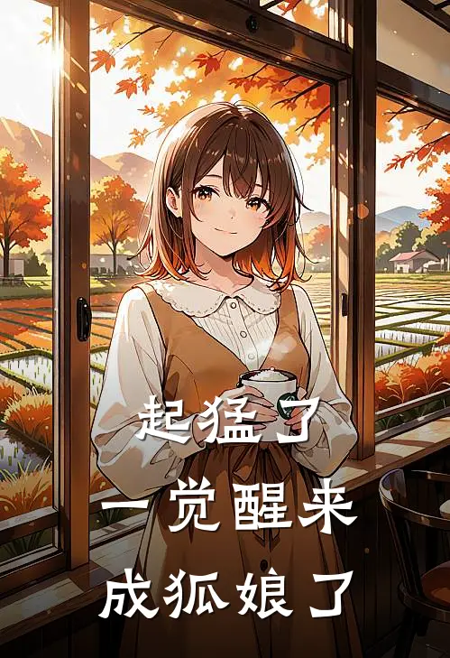 起猛了，一觉醒来成狐娘了