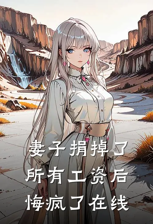 妻子捐掉了所有工资后，悔疯了在线