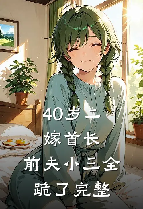 40岁二嫁首长，前夫小三全跪了完整