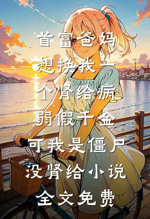 首富爸妈想换我一个肾给病弱假千金，可我是僵尸没肾给小说全文免费