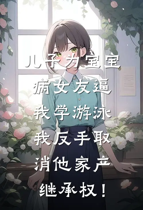 儿子为宝宝病女友逼我学游泳,我反手取消他家产继承权!
