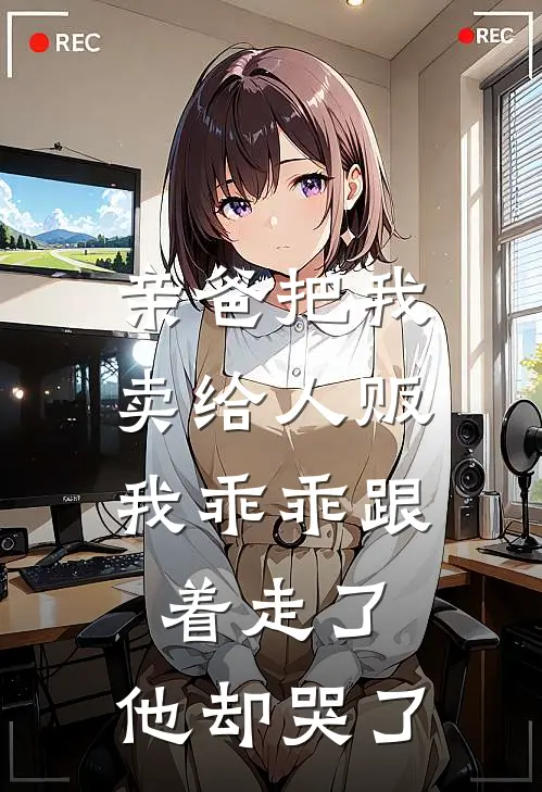 亲爸把我卖给人贩,我乖乖跟着走了,他却哭了
