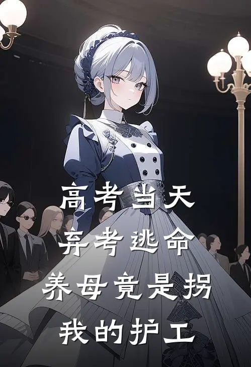 高考当天弃考逃命，养母竟是拐我的护工