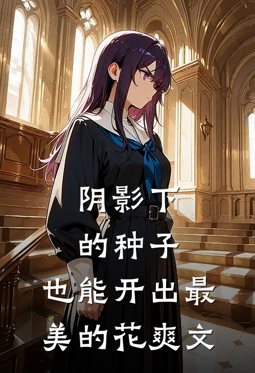 阴影下的种子，也能开出最美的花爽文
