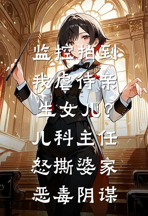 监控拍到我虐待亲生女儿?儿科主任怒撕婆家恶毒阴谋