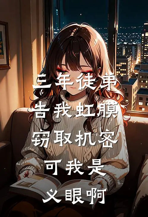 三年徒弟告我虹膜窃取机密，可我是义眼啊