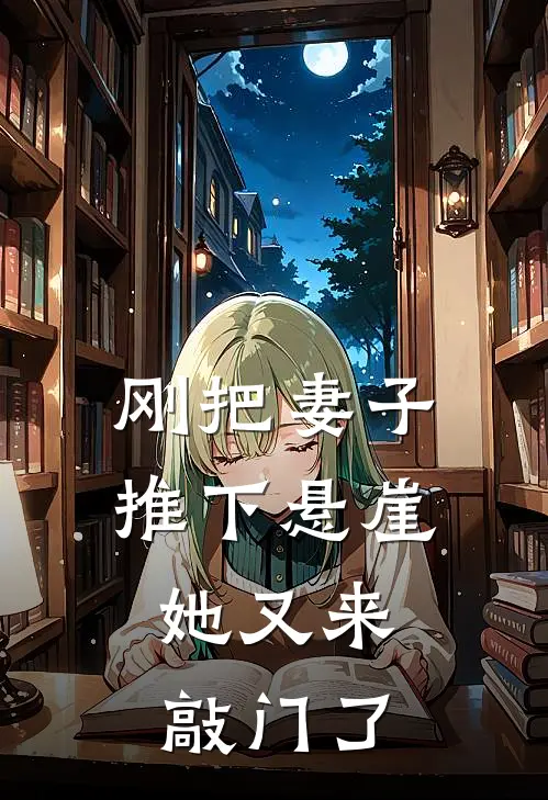 刚把妻子推下悬崖，她又来敲门了