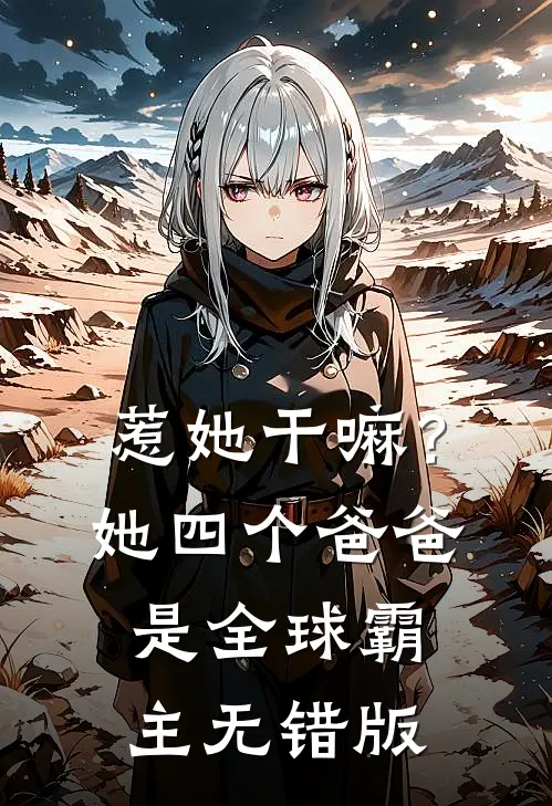 惹她干嘛？她四个爸爸是全球霸主无错版
