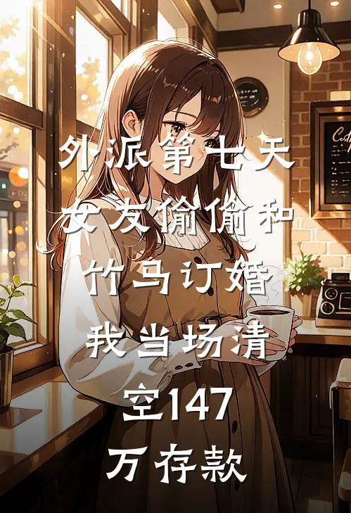 外派第七天女友偷偷和竹马订婚，我当场清空147万存款