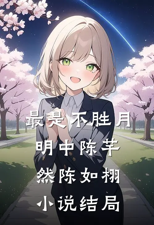最是不胜月明中陈芊然陈如栩小说结局