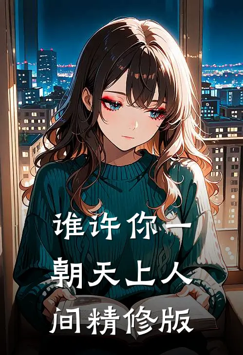 谁许你一朝天上人间精修版