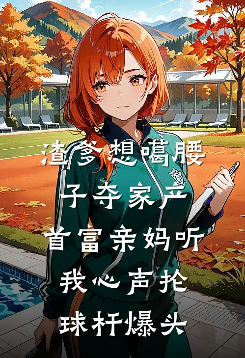 渣爹想噶腰子夺家产，首富亲妈听我心声抡球杆爆头