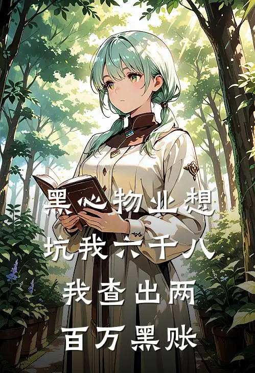 黑心物业想坑我六千八，我查出两百万黑账