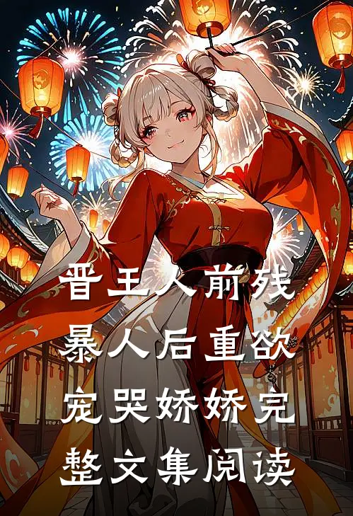 晋王人前残暴人后重欲，宠哭娇娇完整文集阅读