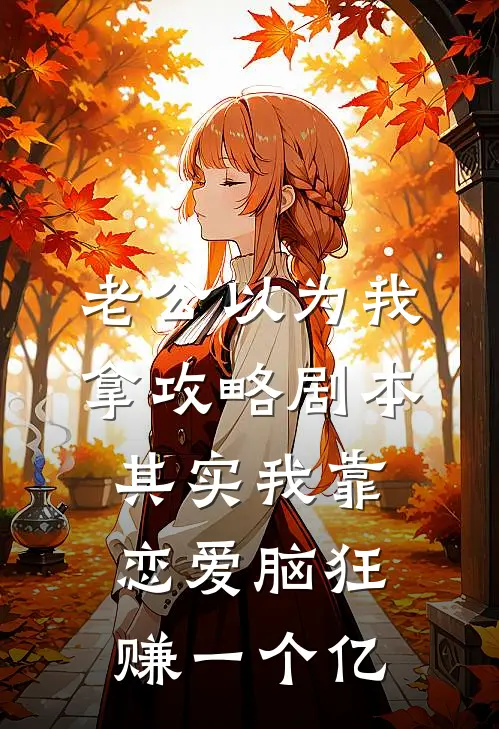老公以为我拿攻略剧本，其实我靠恋爱脑狂赚一个亿