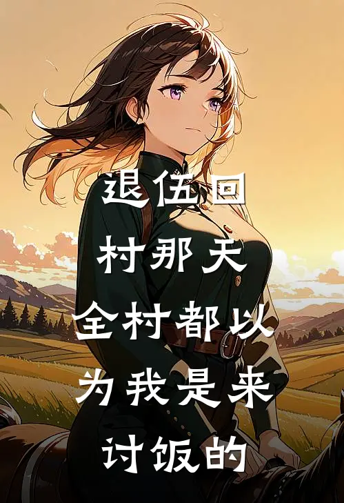 退伍回村那天,全村都以为我是来讨饭的