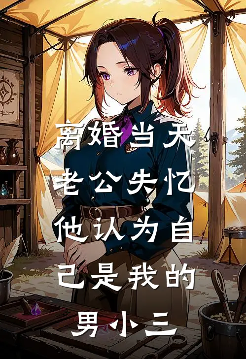 离婚当天老公失忆，他认为自己是我的男小三