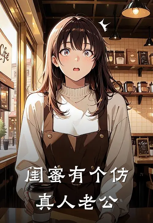 闺蜜有个仿真人老公